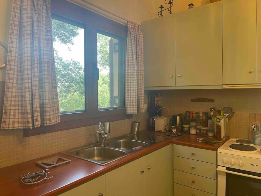 Souda'S Nest Villa Plakias Luaran gambar