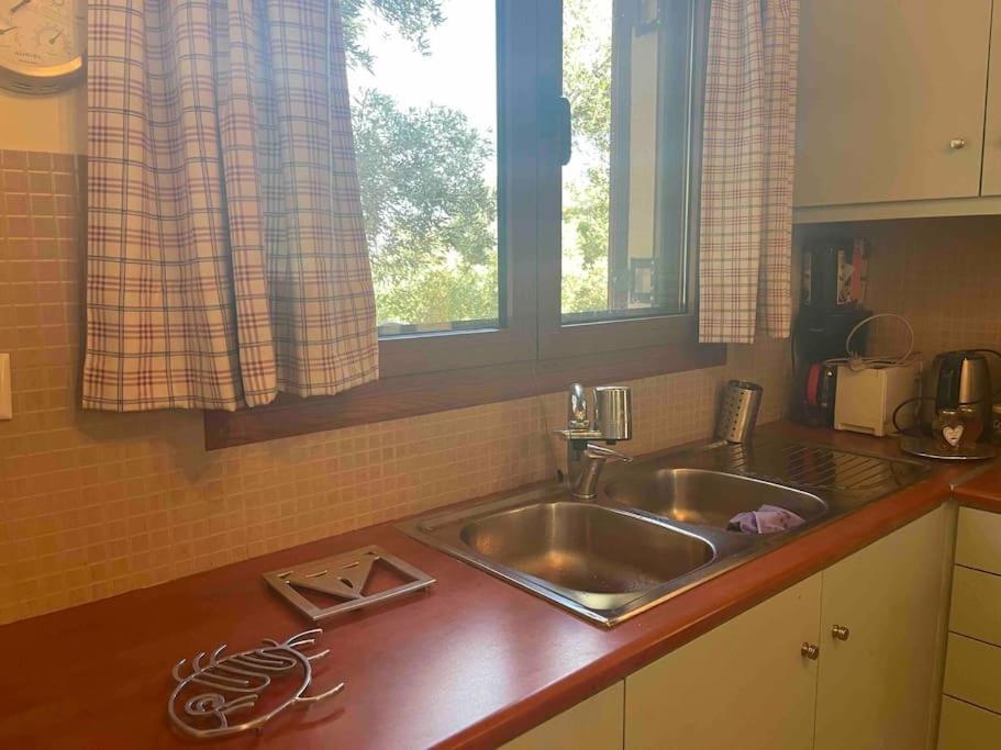 Souda'S Nest Villa Plakias Luaran gambar